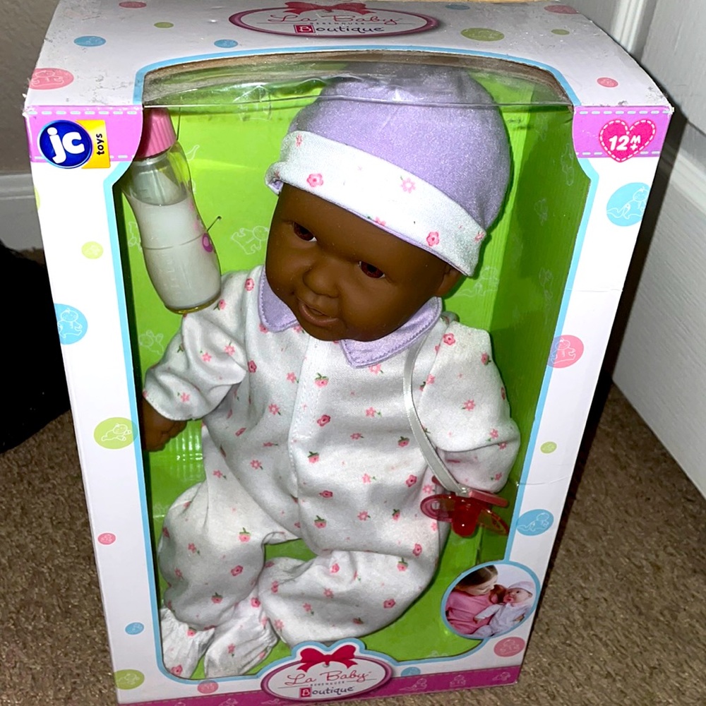 La Baby Boutique Baby Doll